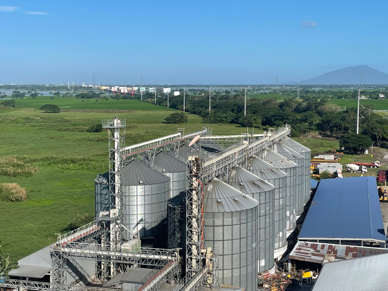 Premium Feeds facility overview