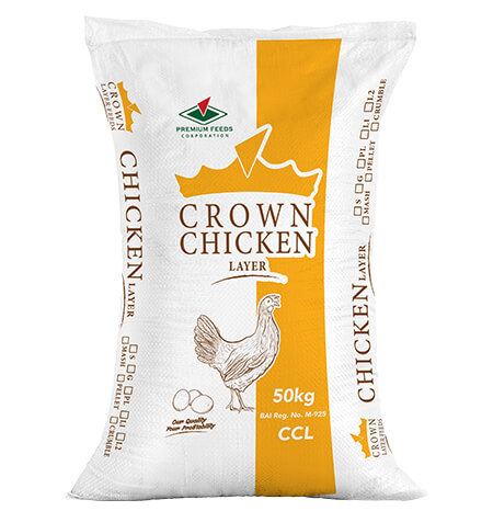 Crown Chicken Layer