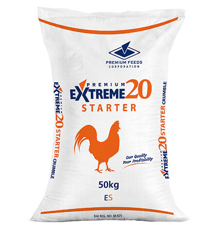 Premium Extreme 20