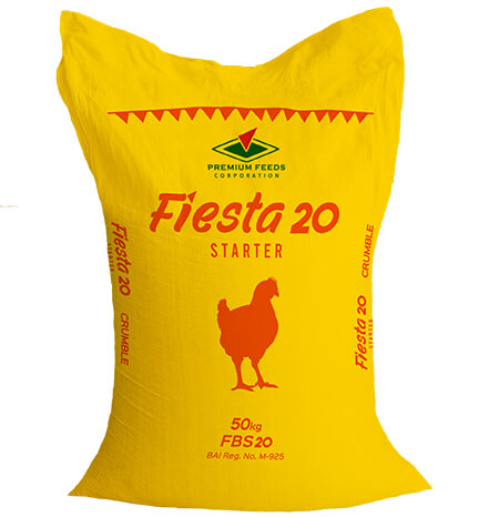 Fiesta Broiler Starter