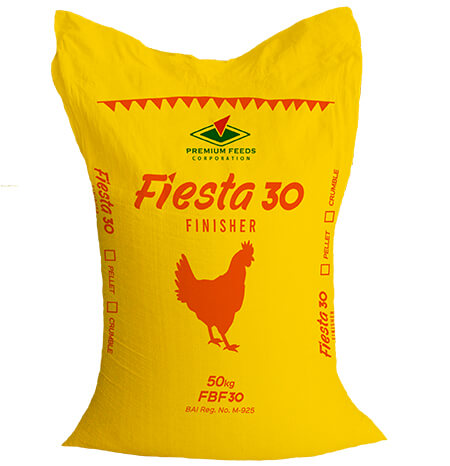 Fiesta Broiler Finisher