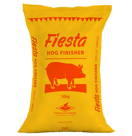 Fiesta Hog Finisher