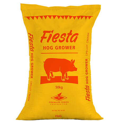 Fiesta Hog Grower