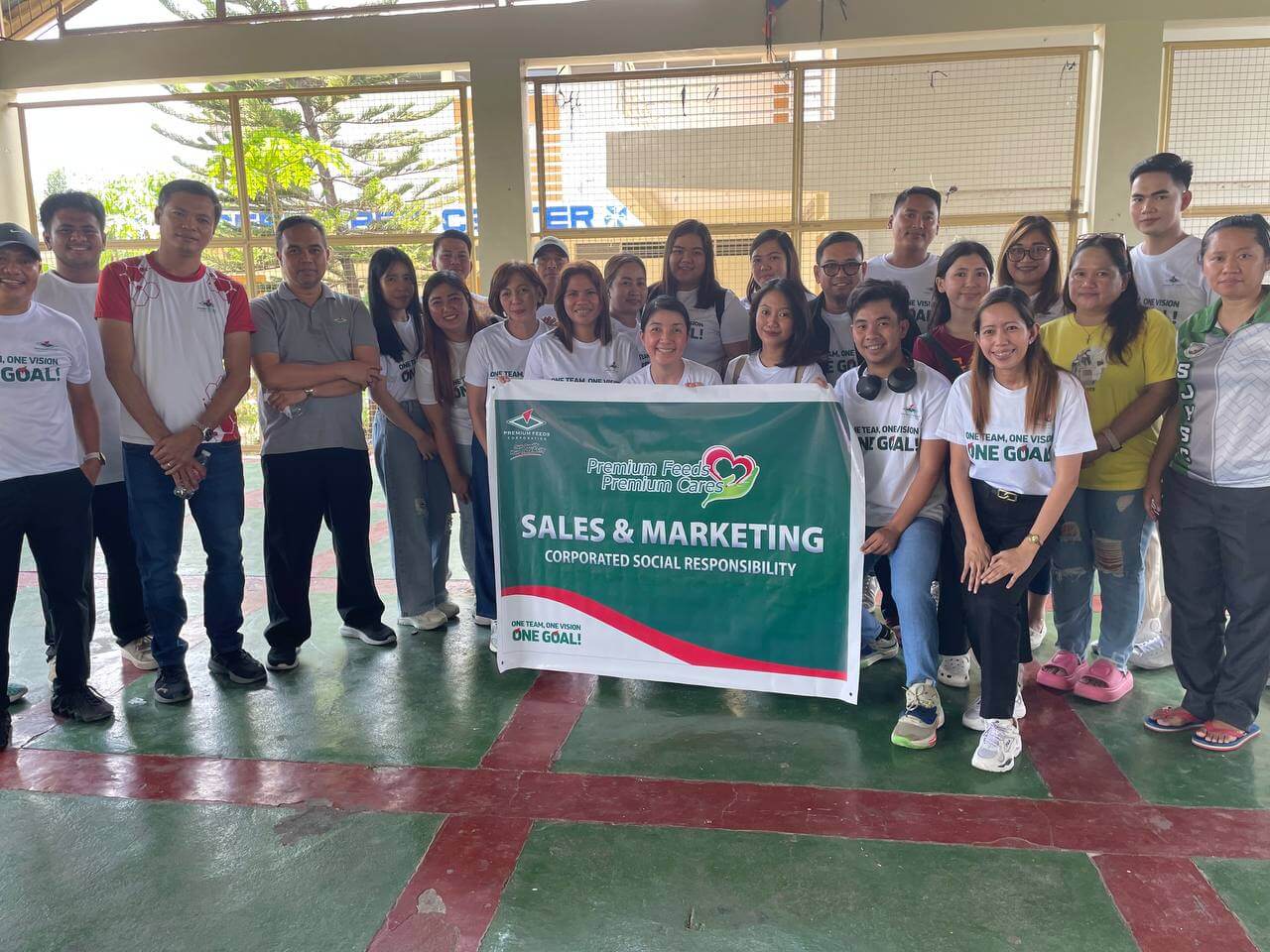 PFC Outreach Program – St. Joseph Home for Special Children